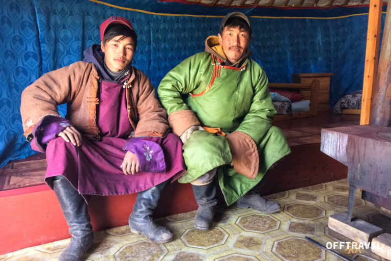 Springtime in Mongolia