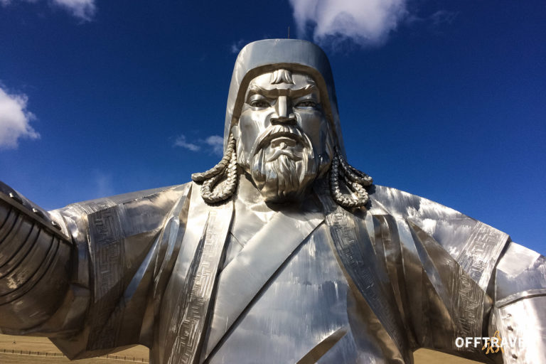Springtime in Mongolia