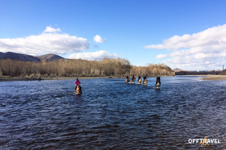 Springtime in Mongolia