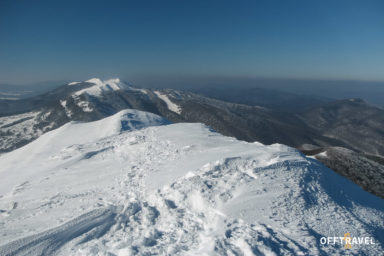 Skiturowe Połoniny