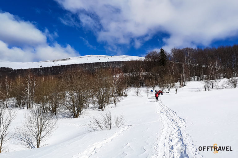 Bieszczady na Rakietach