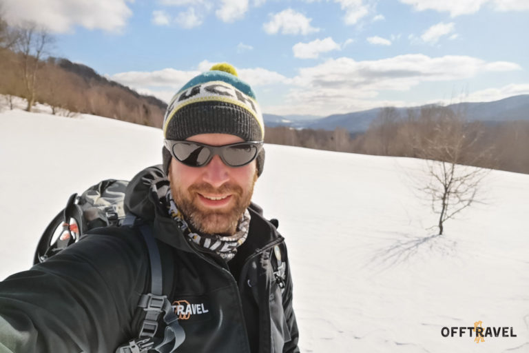Bieszczady na Rakietach