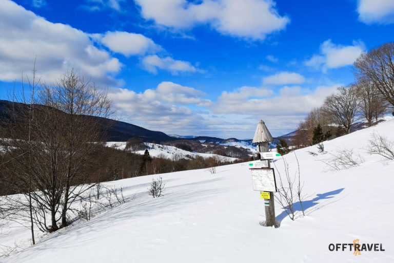 Bieszczady na Rakietach