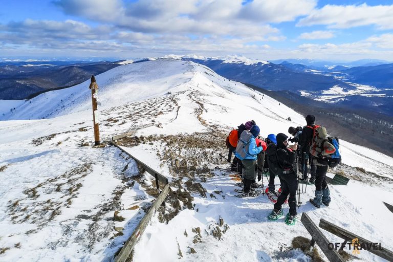 Bieszczady na Rakietach