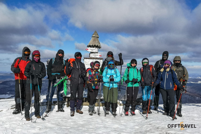 Bieszczady na Rakietach