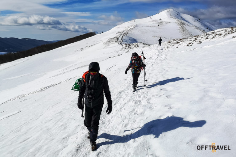 Bieszczady na Rakietach