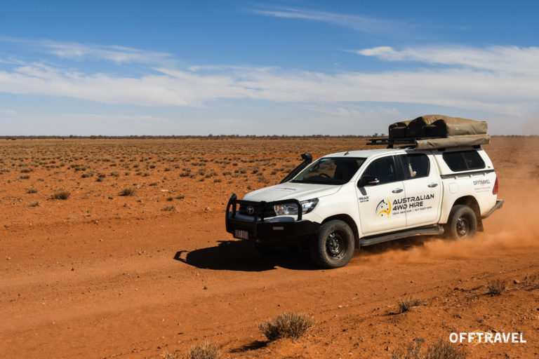 Australian Drive