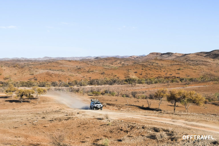 Australian Drive