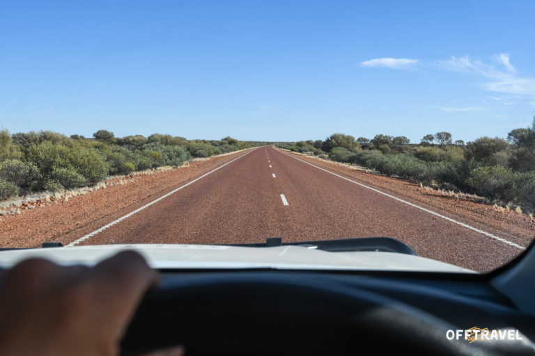Australian Drive