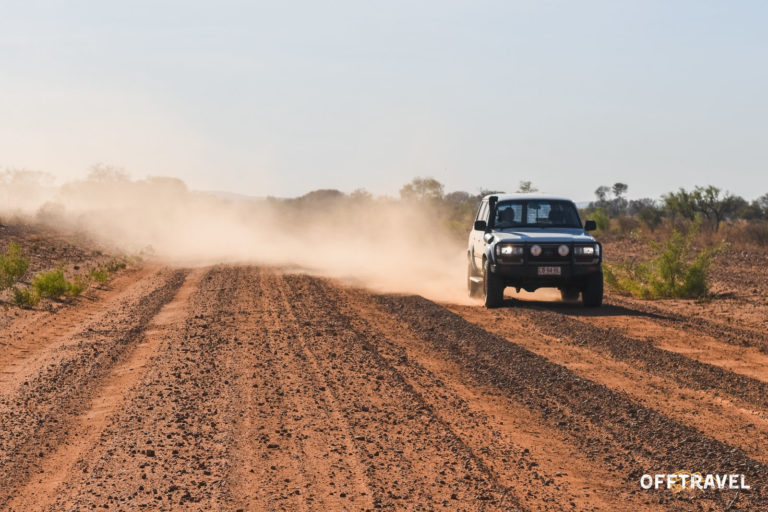 Australian Drive