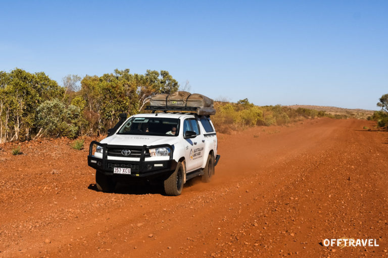 Australian Drive