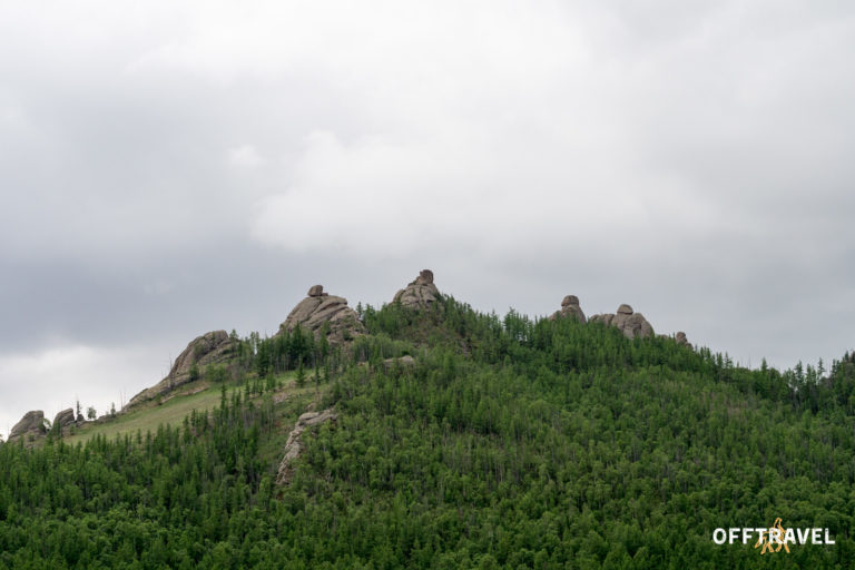 Mongolska Przygoda w&nbsp;Siodle