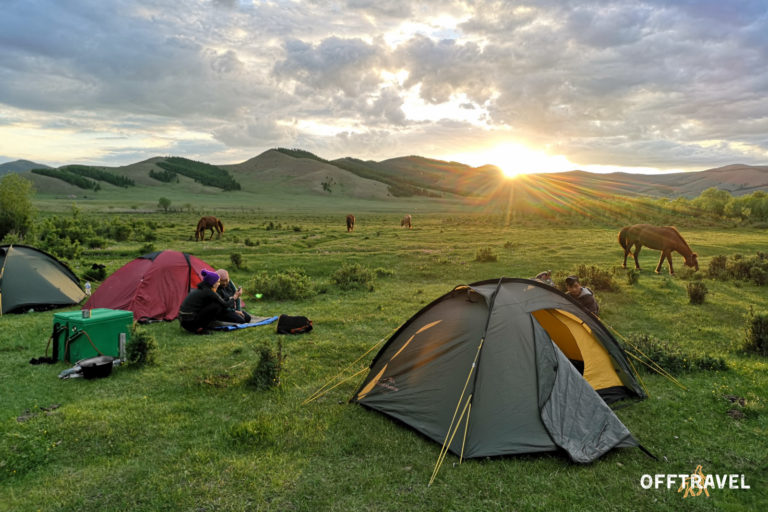 Mongolska Przygoda w&nbsp;Siodle