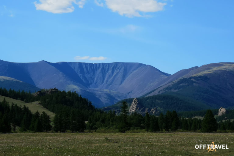 Mongolska Przygoda w&nbsp;Siodle