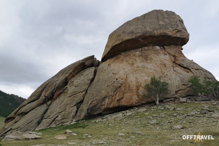 Mongolska Przygoda w&nbsp;Siodle