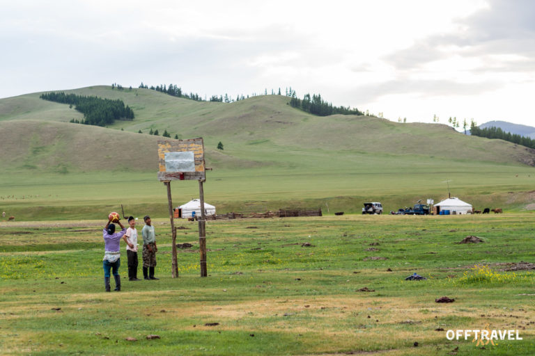 Mongolska Przygoda w&nbsp;Siodle