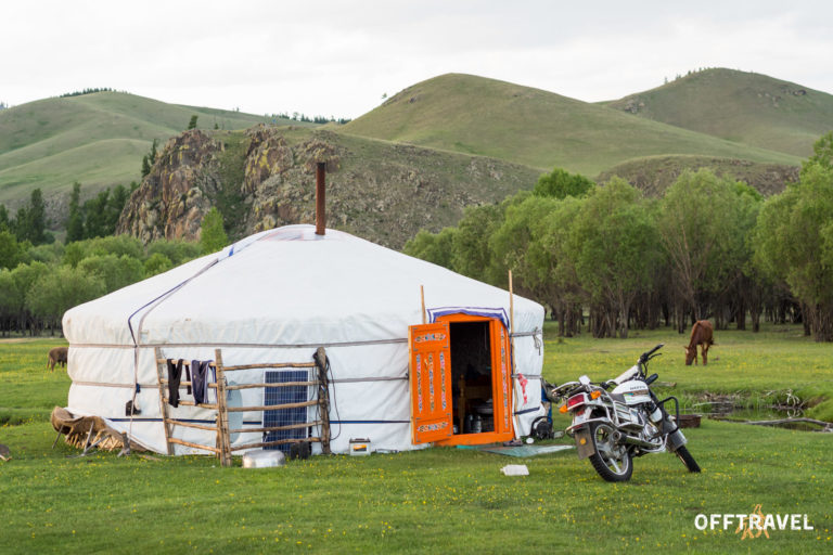 Mongolska Przygoda w&nbsp;Siodle