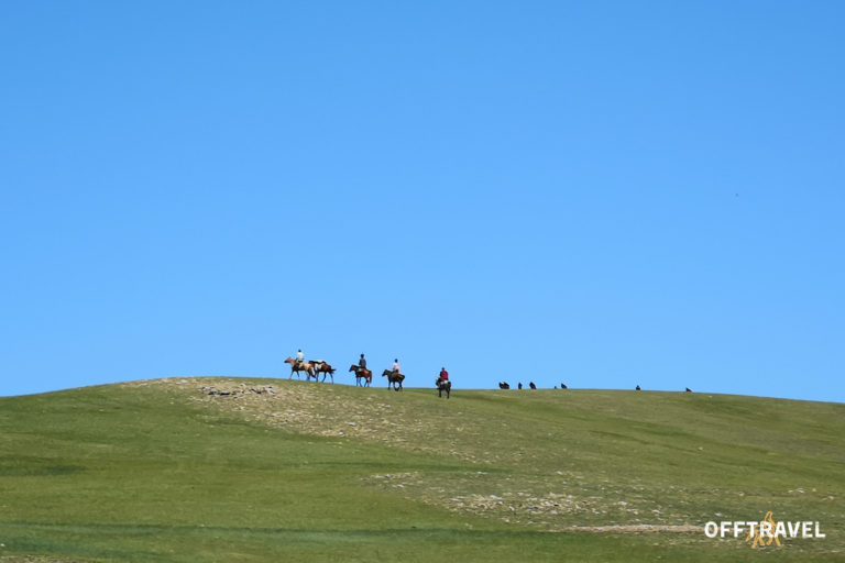Mongolska Przygoda w&nbsp;Siodle