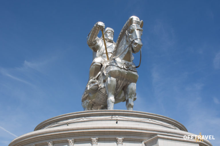 Mongolska Przygoda w&nbsp;Siodle