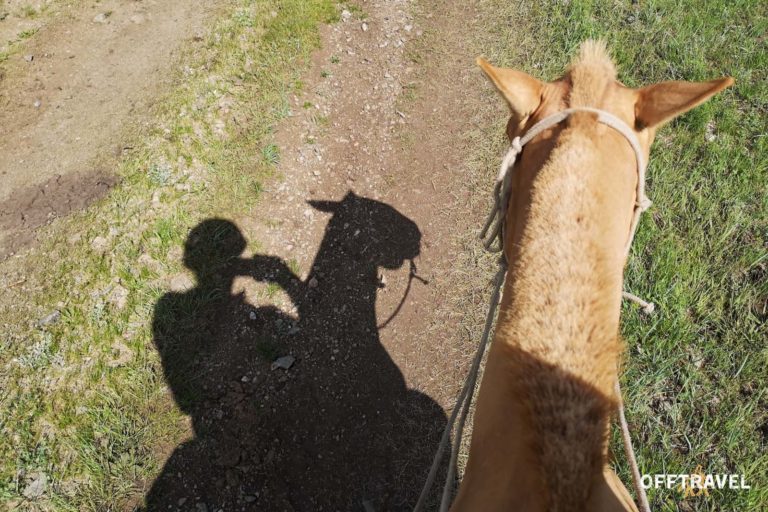 Mongolska Przygoda w&nbsp;Siodle