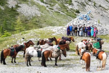 Mongolia in the Saddle