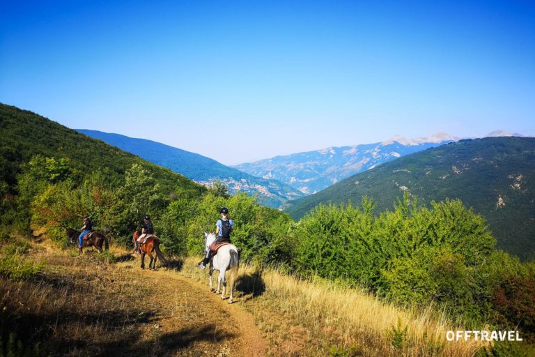 Macedonia w&nbsp;Siodle