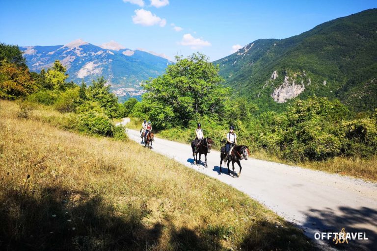 Macedonia w&nbsp;Siodle