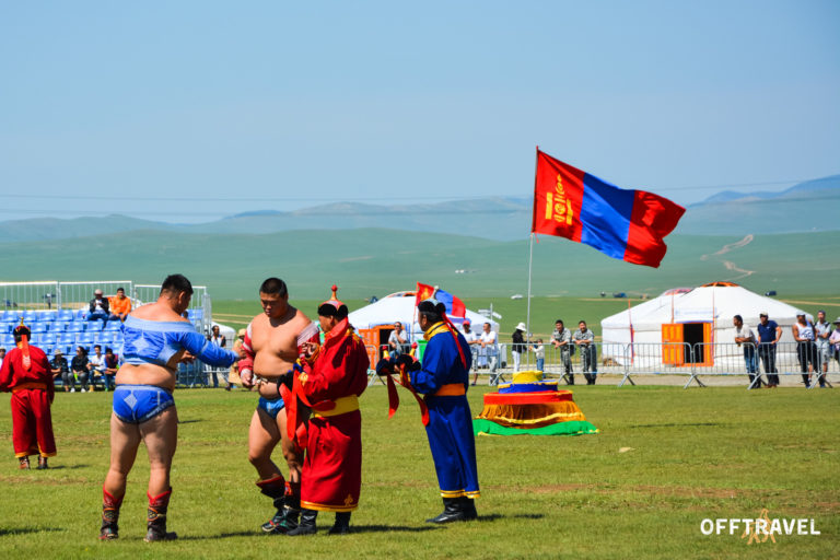 Mongolia w Siodle