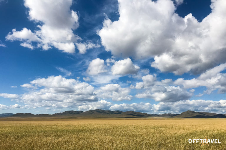 Mongolia w Siodle