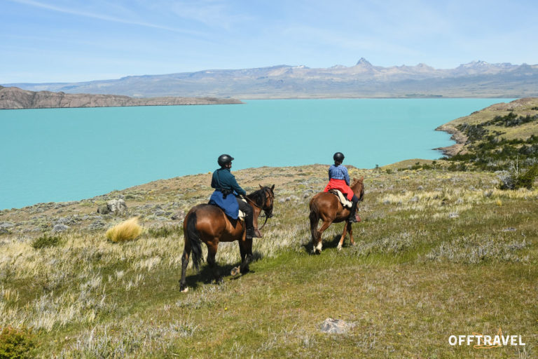 Gringo w Patagonii