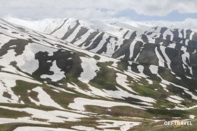 On the Top of the World