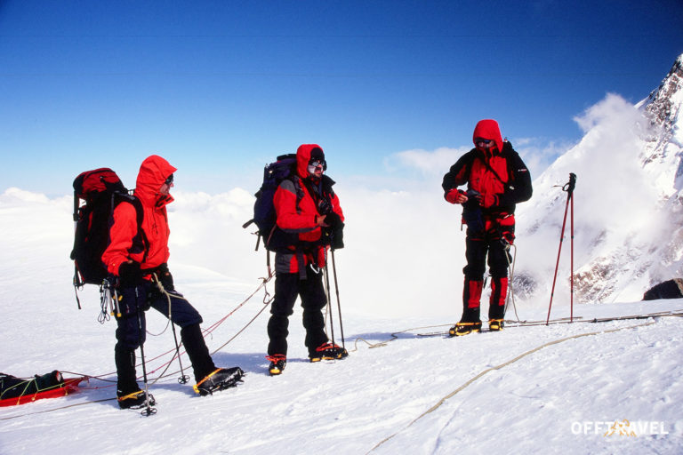 McKinley Expedition