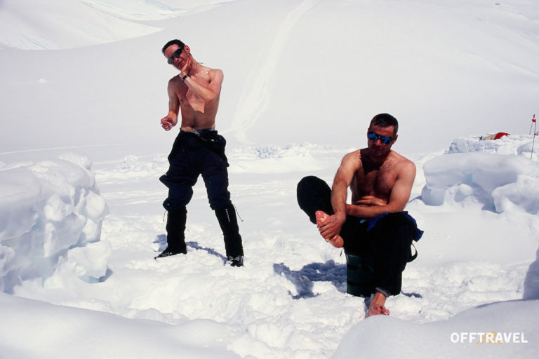 McKinley Expedition
