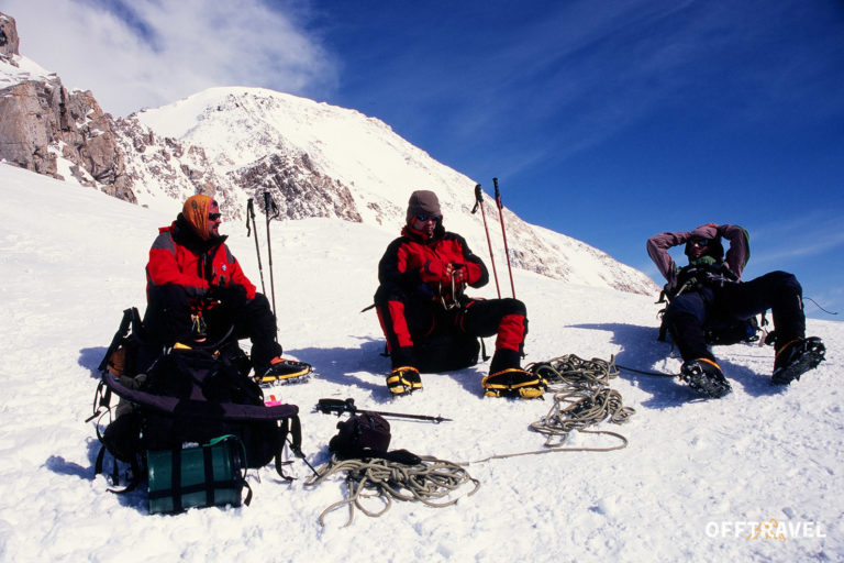 McKinley Expedition