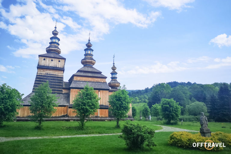 Dzika Polska – Beskidy&nbsp;Rowerem