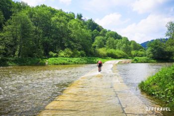 Dzika Polska – Beskidy Rowerem