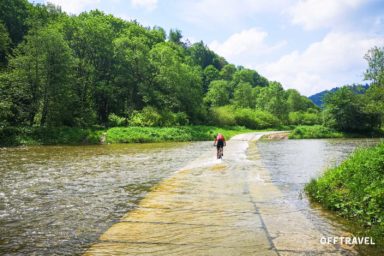 Dzika Polska – Beskidy Rowerem