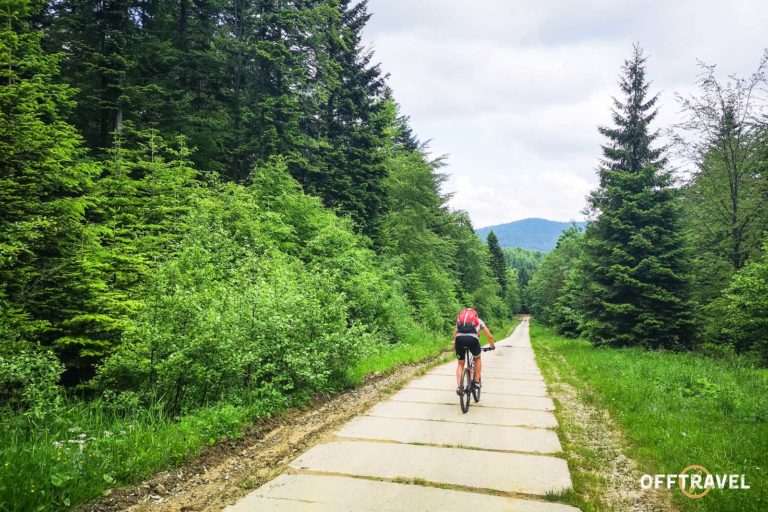 Dzika Polska – Beskidy&nbsp;Rowerem