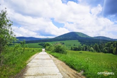 Dzika Polska – Beskidy Rowerem