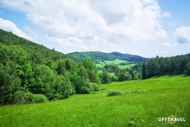 Dzika Polska – Beskidy&nbsp;Rowerem