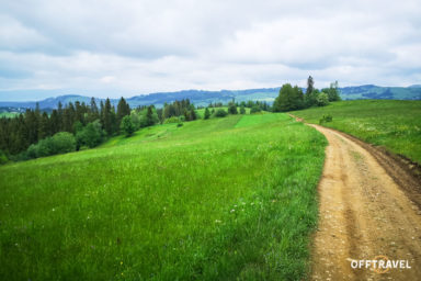 Dzika Polska – Beskidy Rowerem