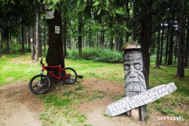 Dzika Polska – Sudety MTB