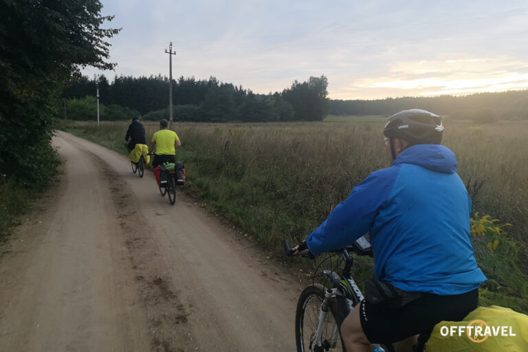 Dzika Polska – Rowerem przez Puszczę