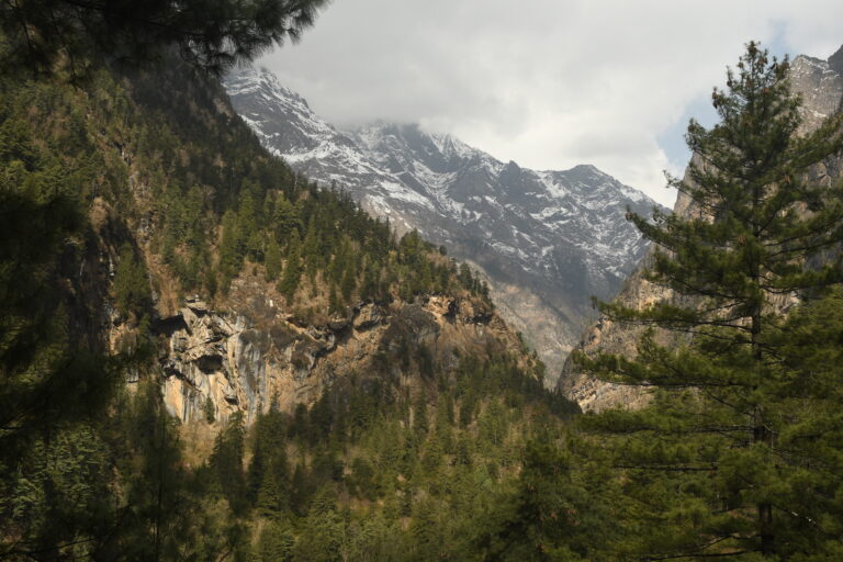 Wokół Annapurny