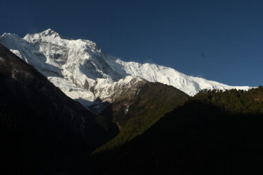 Wokół Annapurny