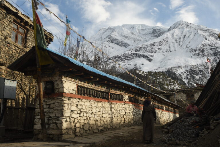 Wokół Annapurny