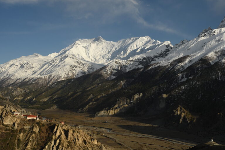 Wokół Annapurny