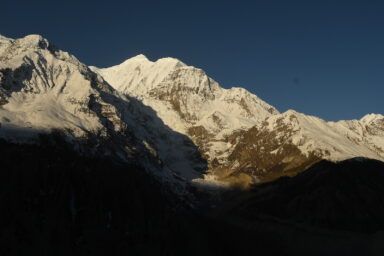 Wokół Annapurny