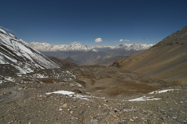 Wokół Annapurny
