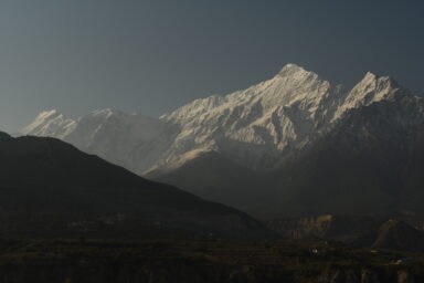 Wokół Annapurny